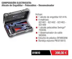 Ferri Descnvainador oferta