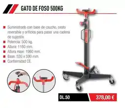 Ferri Gato de foso oferta