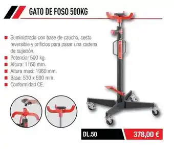 Ferri Gato de foso oferta