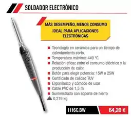 Ferri Ideal - mas desempeno, menos consumo para aplicaciones oferta