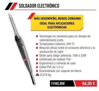 Ferri Ideal - mas desempeno, menos consumo para aplicaciones oferta