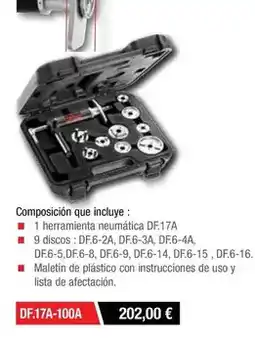 Ferri Lista - composicion que incluye oferta