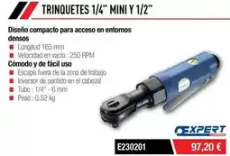Ferri Escape - diseño compacto para acceso en entornos densos oferta