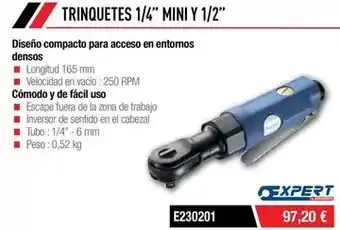 Ferri Escape - diseño compacto para acceso en entornos densos oferta