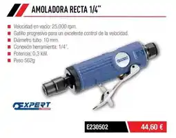 Ferri Control - velocidade en vacío oferta
