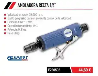 Ferri Control - velocidade en vacío oferta