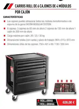 Ferri Roll.6nm4a oferta