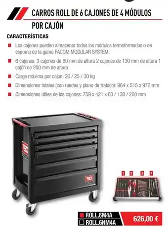 Ferri Roll.6nm4a oferta