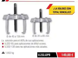 Ferri Total - la solución para el 80% de sus alicaciones oferta