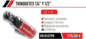 Ferri Trinquetes compactos oferta