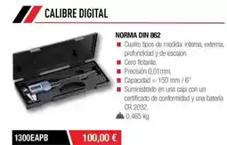 Ferri Din - norma din 862 oferta