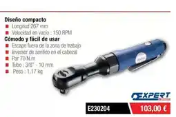 Ferri Escape - diseño compacto oferta