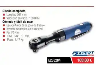 Ferri Escape - diseño compacto oferta