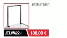 Ferri Estructura oferta