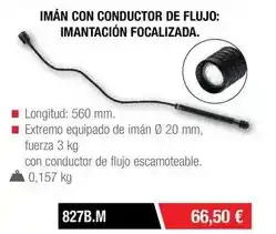Ferri Imán con conductor de flujo: imantation focalizada oferta