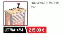 Ferri Encimera de madera m4 oferta