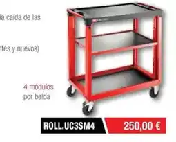 Ferri Roll.uc3sm4 oferta