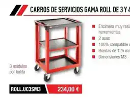 Ferri Roll.uc3sm3 oferta