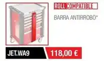 Ferri Barra antirrobo oferta