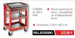 Ferri Sistema - 3 modulos oferta