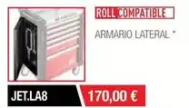 Ferri Armario lateral oferta