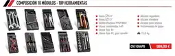 Ferri Standard - composición 15 modulos oferta