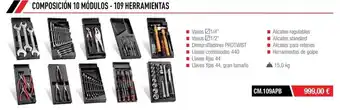 Ferri Standard - composición 15 modulos oferta