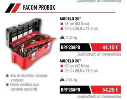 Ferri Segura - modelo 20 oferta