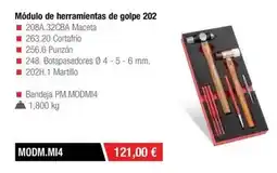 Ferri Módulo de herramientas de polpo 202 oferta