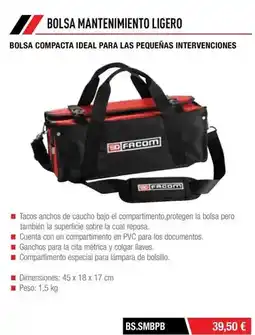 Ferri Ideal - bolsa compacta para las pequeñas interveniciones oferta