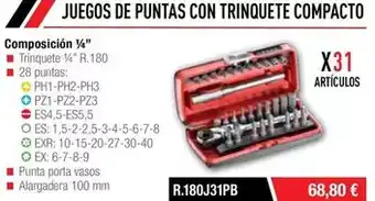 Ferri Composición 14 oferta
