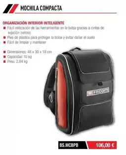 Ferri Organizacion interior oferta