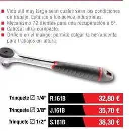 Ferri Mango - trinquete oferta