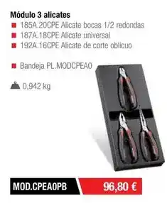 Ferri Universal - modulo 3 alicates oferta