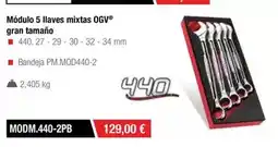 Ferri Modulo 5 llaves mixtas ogv gran tamano oferta
