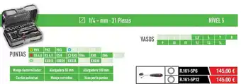 Ferri 1/16 - 16,7 inox oferta