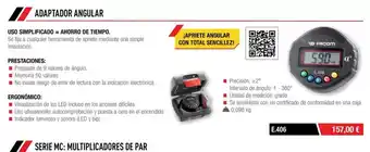 Ferri Total - sunflucado anatorio de tiendo oferta