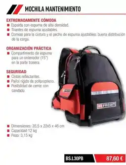Ferri Organizacion practica oferta