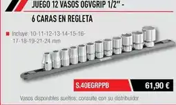 Ferri 6 caras en regleta oferta