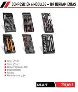 Ferri Vasos 214 oferta