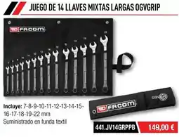 Ferri Incluye oferta