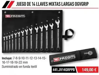 Ferri Incluye oferta