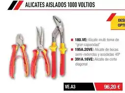 Ferri Detectores de baja tension oferta