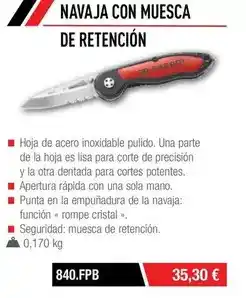Ferri De retencion oferta