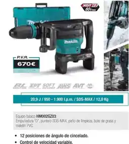 Ferri Makita - xc-tx soft aws avt oferta