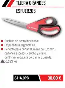 Ferri Perfecto - cuchilla de acero inoxidable oferta