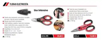 Ferri Tijera grandes oferta