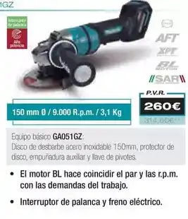 Ferri Aft xpt oferta