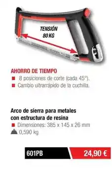 Ferri Ahorro de tiempo oferta