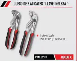 Ferri Pwf180cpe y pwf250cpe oferta